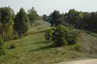 Biebrzański Park Narodowy, Grzędy