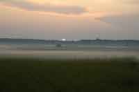 Wieczór nad Biebrzą