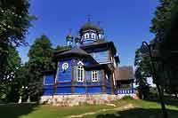 Cerkiew w Puchłach