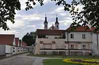 Wigry, klasztor kamedułów
