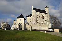 Zamek w Bobolicach