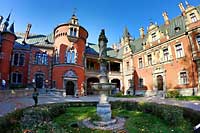 Pałac w Pławniowicach