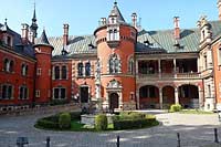 Pałac w Pławniowicach