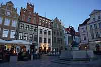 Poznań, Stary Rynek