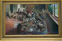 Rogalińska galeria, J. Malczewski - Melancholia 