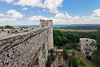 Zamek Tenczyn w Rudnie