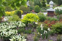 Ogrody w Goczałkowicach Zdroju