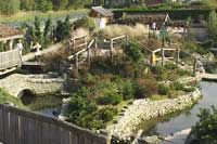 Ogrody w Goczałkowicach Zdroju