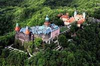 Zamek Książ