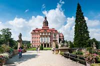 Zamek Książ