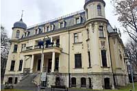 Pałac Schönów w Sosnowcu