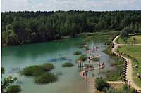 Park Gródek w Jaworznie
