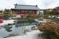 Ogrody japońskie w Pisarzowicach