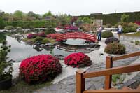 Ogrody japońskie w Pisarzowicach