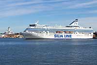 Prom Silja line