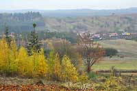 Krajobraz Roztocza