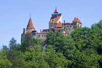 Zamek Bran
