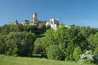 Zamek w Lubowli