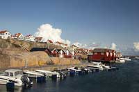 Wybrzeże Bohuslän