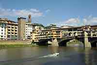 Florencja - Ponte Vecchio