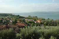 Jezioro Trazymenskie