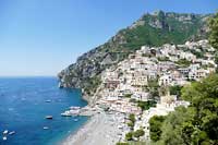 Wybrzeże Amalfi