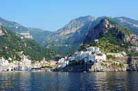 Wybrzeże Amalfi