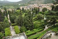 Tivoli, ogrody willi d'Este