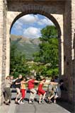 Norcia - Porta Palatina