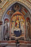 Sarnano - ko¶ciół Santa Maria