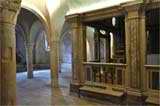 Sulmona - krypta w katedrze