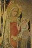 Sulmona - fresk w krypcie