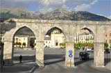 Sulmona - ¶redniowieczny akwedukt