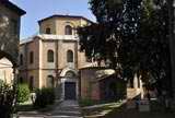 Rawenna - San Vitale