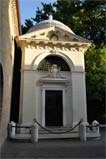 Rawenna - mauzoleum Dantego