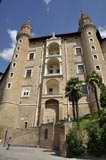 Urbino - Pałac Książęcy