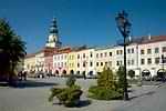 Kromieryż - rynek