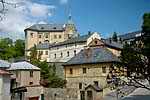 Szternberk - zamek