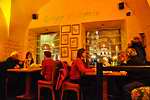 Zamość - w restauracji Zapiecek