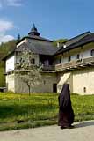 Secu - klasztor