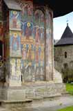 Moldovita - klasztor