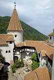 Zamek Bran