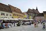 Rynek w Braszowie