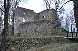 Zamek Bolczów