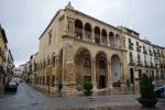Ubeda, renesansowa loggia.