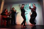 Flamenco w artystycznym wykonaniu.