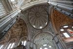 Mezquita - sklepienie katedry.