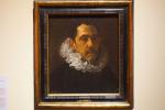 Velazques, portret malarza Pacheco, Muzeum Sztuk Pięknych w Sewilli.