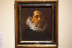 Velazques, portret malarza Pacheco, Muzeum Sztuk Pięknych w Sewilli.