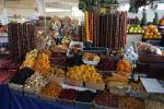 Hala targowa w Wanadzorze.